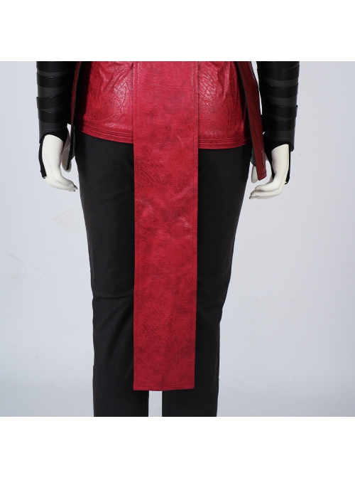 Game Star Wars Nightsisters Merrin Halloween Cosplay Accessories Red Girdle