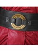 Game Star Wars Nightsisters Merrin Halloween Cosplay Accessories Red Girdle