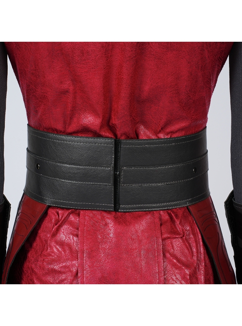 Game Star Wars Nightsisters Merrin Halloween Cosplay Accessories Red Girdle