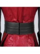 Game Star Wars Nightsisters Merrin Halloween Cosplay Accessories Red Girdle