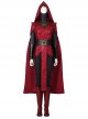 Game Star Wars Nightsisters Merrin Halloween Cosplay Accessories Red Girdle