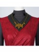 Game Star Wars Nightsisters Merrin Halloween Cosplay Accessories Neck Ornament Necklace