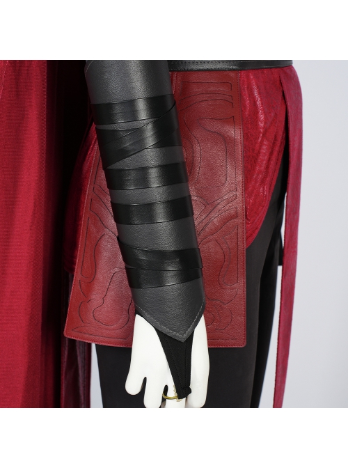 Game Star Wars Nightsisters Merrin Halloween Cosplay Accessories Gloves Wrist Guards