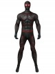 Movie Madame Web Ezekiel Sims Halloween Cosplay Costume Bodysuit Full Set