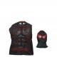 Movie Madame Web Ezekiel Sims Halloween Cosplay Costume Bodysuit Full Set