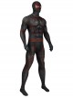 Movie Madame Web Ezekiel Sims Halloween Cosplay Costume Bodysuit Full Set
