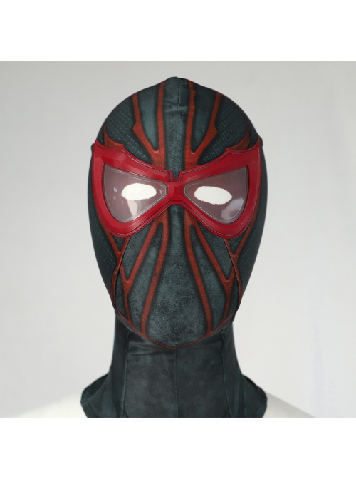 Movie Madame Web Ezekiel Sims Halloween Cosplay Costume Bodysuit Full Set