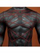 Movie Madame Web Ezekiel Sims Halloween Cosplay Costume Bodysuit Full Set