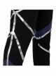 Game Valorant Iso Halloween Cosplay Costume Set Without Shoes