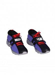 Game Valorant Iso Halloween Cosplay Accessories Casual Shoes
