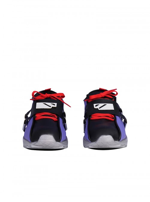 Game Valorant Iso Halloween Cosplay Accessories Casual Shoes