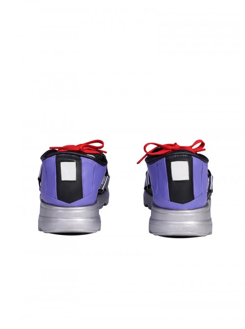 Game Valorant Iso Halloween Cosplay Accessories Casual Shoes
