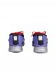 Game Valorant Iso Halloween Cosplay Accessories Casual Shoes