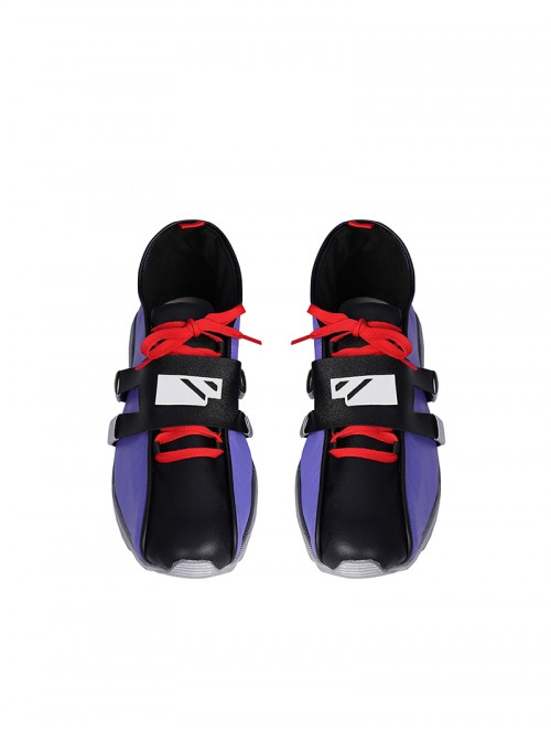 Game Valorant Iso Halloween Cosplay Accessories Casual Shoes