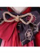 Game Honkai Star Rail Sparkle Halloween Cosplay Costume Set Without Mask
