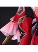 Game Honkai Star Rail Sparkle Halloween Cosplay Costume Set Without Mask