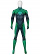 Game Suicide Squad Kill the Justice League Green Lantern Halloween Cosplay Costume Bodysuit