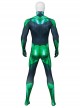 Game Suicide Squad Kill the Justice League Green Lantern Halloween Cosplay Costume Bodysuit