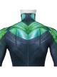 Game Suicide Squad Kill the Justice League Green Lantern Halloween Cosplay Costume Bodysuit