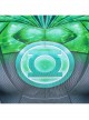 Game Suicide Squad Kill the Justice League Green Lantern Halloween Cosplay Costume Bodysuit