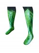 Game Suicide Squad Kill the Justice League Green Lantern Halloween Cosplay Costume Bodysuit