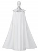 Comics What If Season 2 Hela White Outfit Halloween Cosplay Costume Set Without Boots
