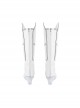 Comics What If Season 2 Hela White Outfit Halloween Cosplay Accessories White Boots