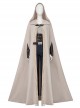 Movie Rebel Moon Kora Halloween Cosplay Costume Set Without Boots