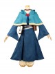 Delicious In Dungeon Marcille Donato Outfit Halloween Cosplay Costume Full Set