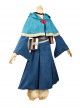Delicious In Dungeon Marcille Donato Outfit Halloween Cosplay Costume Full Set