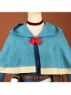 Delicious In Dungeon Marcille Donato Outfit Halloween Cosplay Costume Full Set