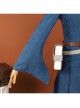 Delicious In Dungeon Marcille Donato Outfit Halloween Cosplay Costume Full Set