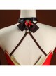 Game Honkai Star Rail Sparkle Outfit Halloween Cosplay Costume Full Set