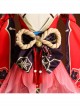 Game Honkai Star Rail Sparkle Outfit Halloween Cosplay Costume Full Set
