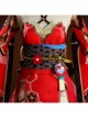 Game Honkai Star Rail Sparkle Outfit Halloween Cosplay Costume Full Set