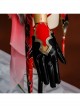 Game Honkai Star Rail Sparkle Outfit Halloween Cosplay Costume Full Set