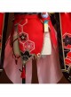 Game Honkai Star Rail Sparkle Outfit Halloween Cosplay Costume Full Set