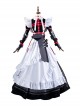 Game Zenless Zone Zero Alexandrina Sebastiane Halloween Cosplay Costume Full Set