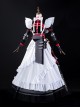 Game Zenless Zone Zero Alexandrina Sebastiane Halloween Cosplay Costume Full Set