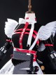 Game Zenless Zone Zero Alexandrina Sebastiane Halloween Cosplay Costume Full Set