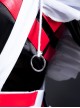 Game Zenless Zone Zero Alexandrina Sebastiane Halloween Cosplay Costume Full Set