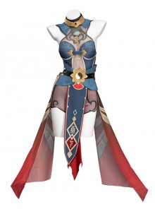 Game Honkai Star Rail Hanya Second Edition Halloween Cosplay Costume Full Set