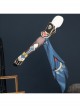Game Honkai Star Rail Hanya Second Edition Halloween Cosplay Costume Full Set