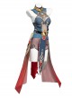 Game Honkai Star Rail Hanya Second Edition Halloween Cosplay Costume Full Set