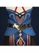 Game Honkai Star Rail Hanya Second Edition Halloween Cosplay Costume Full Set