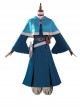 Anime Delicious in Dungeon Marcille Halloween Cosplay Costume Full Set