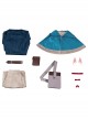 Anime Delicious in Dungeon Marcille Halloween Cosplay Costume Full Set