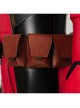 Movie Deadpool & Wolverine Deadpool Samurai Halloween Cosplay Costume Set Without Boots Without Props
