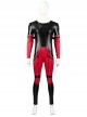Movie Deadpool & Wolverine Deadpool Samurai Halloween Cosplay Costume Set Without Boots Without Props