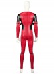 Movie Deadpool & Wolverine Deadpool Samurai Halloween Cosplay Costume Set Without Boots Without Props